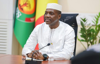 On 19.06.2026, Hon’ble Prime Minister of Mali H.E. Maj. Gen. Abdoulaye Maiga received the Indian delegation to the 1st India-Mali Forum for Promotion of Exports. Discussions focused on further boosting India-Mali bilateral ties including economic cooperation.